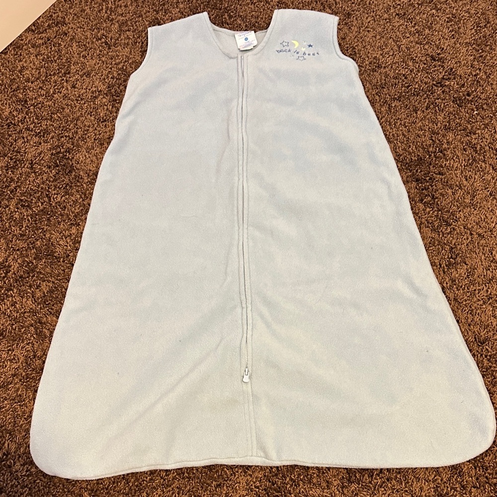 Halo Light Blue Kids Sleep Sack
